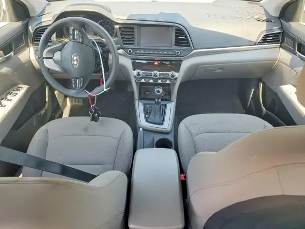 5NPD84LF2LH563480 2020 HYUNDAI ELANTRA - Image 8