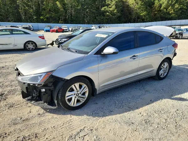 5NPD84LF2LH564273 2020 HYUNDAI ELANTRA - Image 1