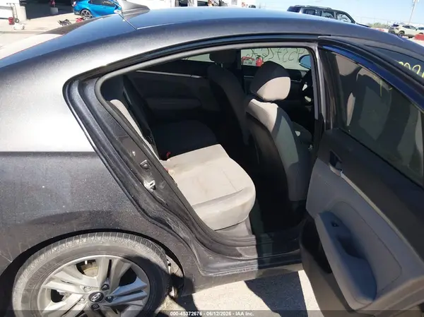 5NPD84LF2LH564435 2020 HYUNDAI ELANTRA - Image 8