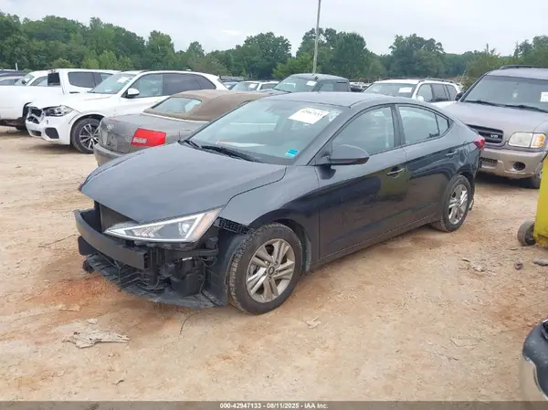 5NPD84LF2LH564631 2020 HYUNDAI ELANTRA - Image 2