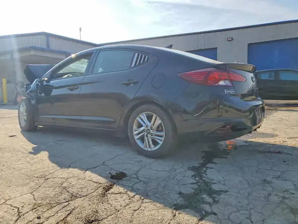 5NPD84LF2LH565133 2020 HYUNDAI ELANTRA - Image 2