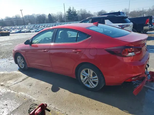 5NPD84LF2LH565424 2020 HYUNDAI ELANTRA - Image 2