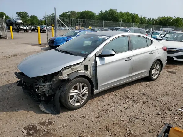 5NPD84LF2LH565830 2020 HYUNDAI ELANTRA - Image 1
