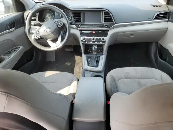 5NPD84LF2LH565830 2020 HYUNDAI ELANTRA - Image 8