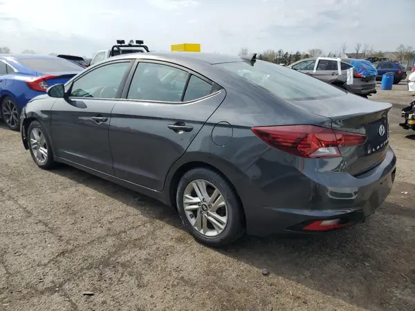 5NPD84LF2LH566654 2020 HYUNDAI ELANTRA - Image 2