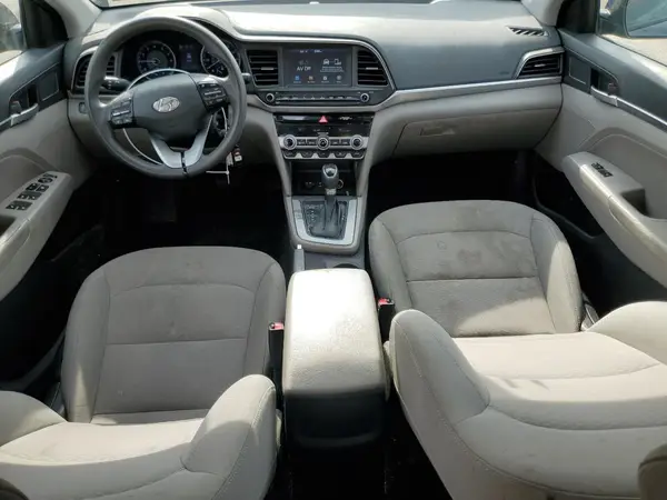5NPD84LF2LH566654 2020 HYUNDAI ELANTRA - Image 8