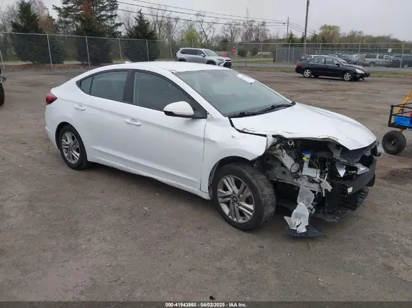 5NPD84LF2LH566671 2020 HYUNDAI ELANTRA - Image 1