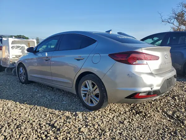 5NPD84LF2LH567254 2020 HYUNDAI ELANTRA - Image 2
