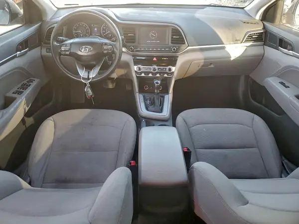 5NPD84LF2LH567254 2020 HYUNDAI ELANTRA - Image 8