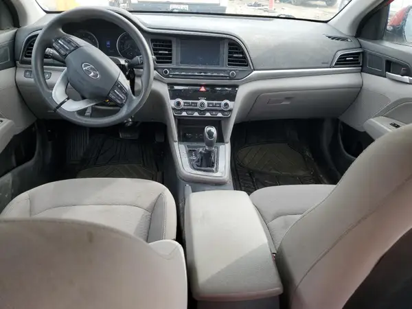 5NPD84LF2LH567349 2020 HYUNDAI ELANTRA - Image 8