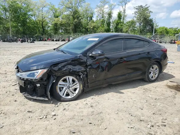 5NPD84LF2LH567450 2020 HYUNDAI ELANTRA - Image 1