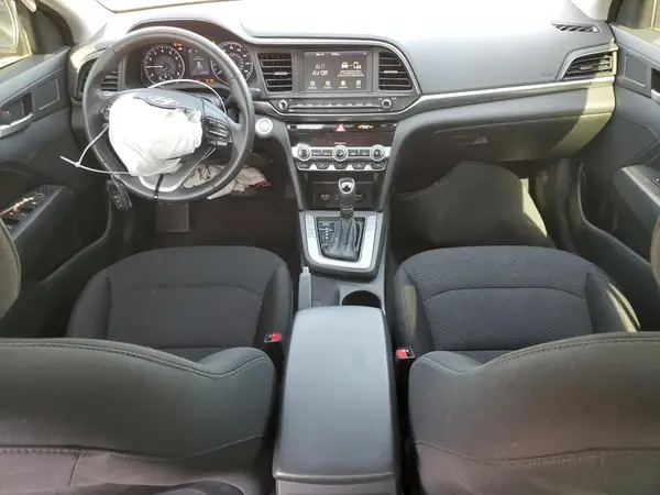 5NPD84LF2LH567450 2020 HYUNDAI ELANTRA - Image 8