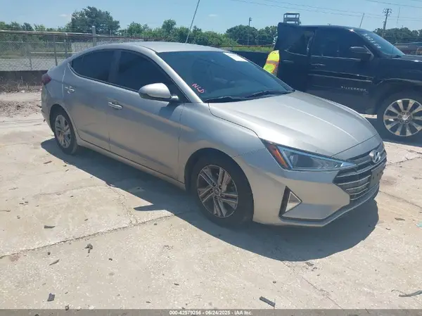 5NPD84LF2LH567836 2020 HYUNDAI ELANTRA - Image 1