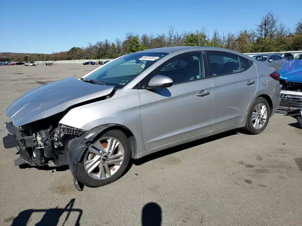 5NPD84LF2LH567870 2020 HYUNDAI ELANTRA - Image 1