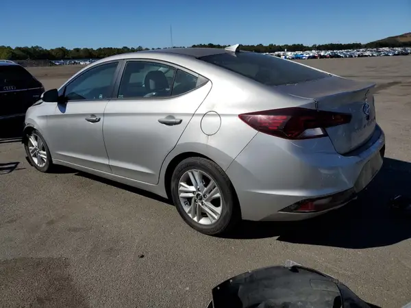 5NPD84LF2LH567870 2020 HYUNDAI ELANTRA - Image 2