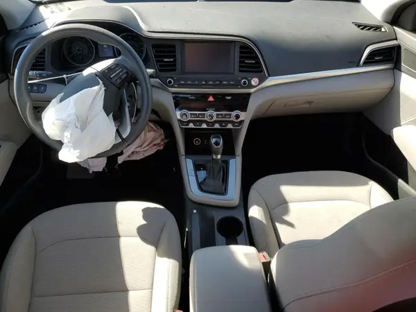 5NPD84LF2LH567870 2020 HYUNDAI ELANTRA - Image 8