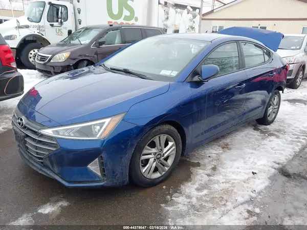 5NPD84LF2LH568789 2020 HYUNDAI ELANTRA - Image 2