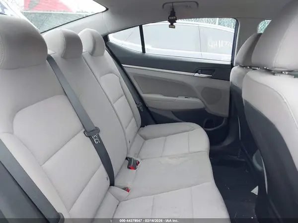 5NPD84LF2LH568789 2020 HYUNDAI ELANTRA - Image 8