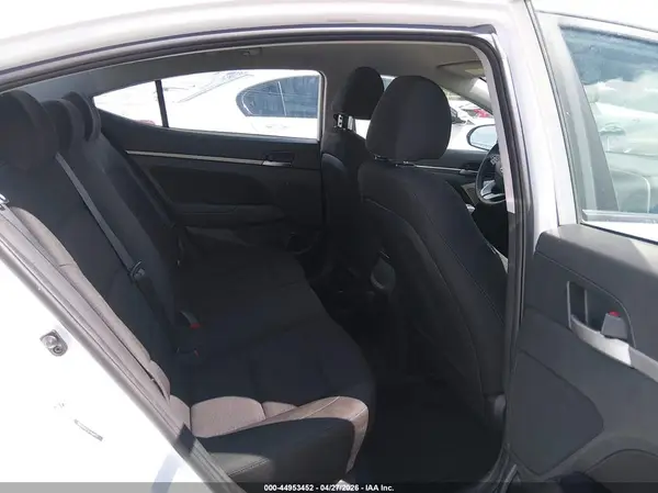 5NPD84LF2LH568937 2020 HYUNDAI ELANTRA - Image 8