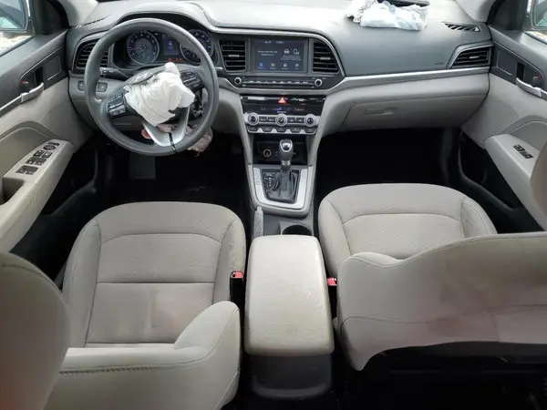 5NPD84LF2LH569022 2020 HYUNDAI ELANTRA - Image 8