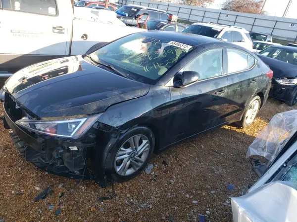5NPD84LF2LH569313 2020 HYUNDAI ELANTRA - Image 1