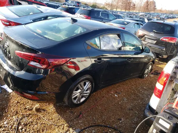 5NPD84LF2LH569313 2020 HYUNDAI ELANTRA - Image 2