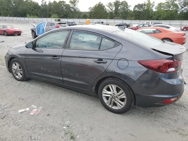 5NPD84LF2LH569439 2020 HYUNDAI ELANTRA - Image 2