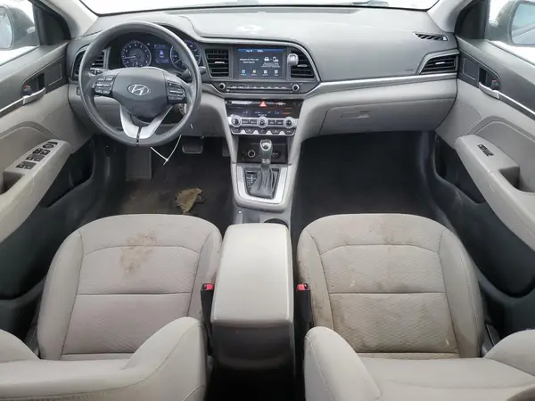5NPD84LF2LH569439 2020 HYUNDAI ELANTRA - Image 8