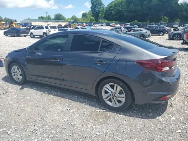 5NPD84LF2LH569537 2020 HYUNDAI ELANTRA - Image 2