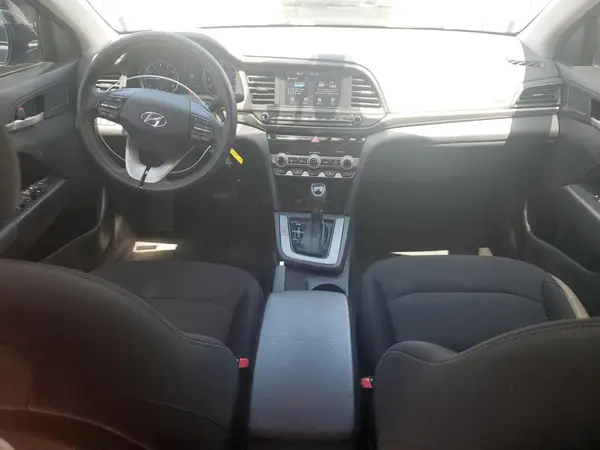 5NPD84LF2LH569537 2020 HYUNDAI ELANTRA - Image 8