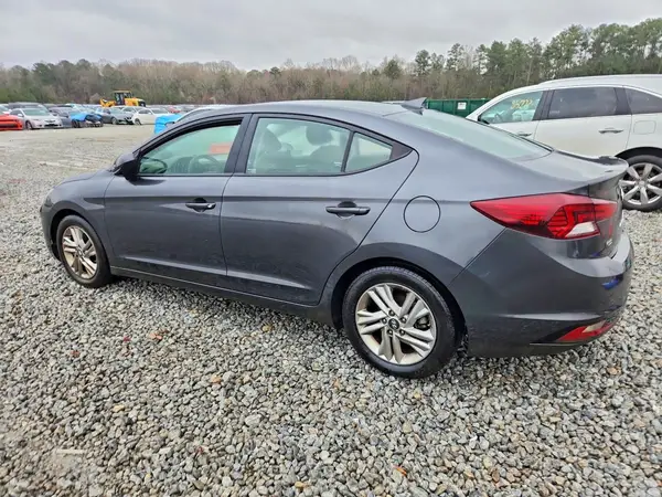 5NPD84LF2LH569618 2020 HYUNDAI ELANTRA - Image 2