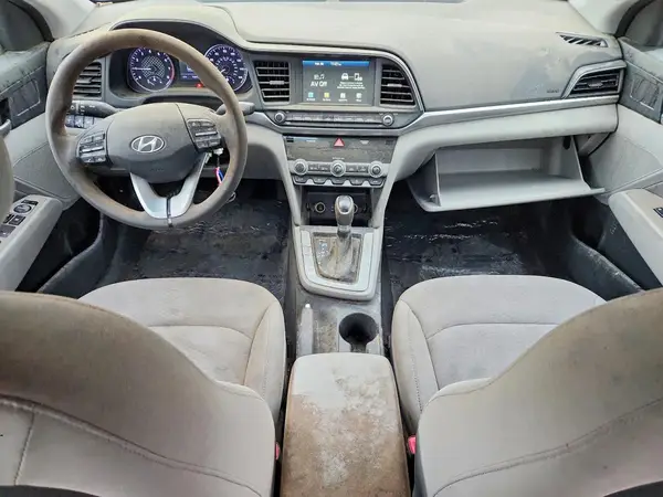 5NPD84LF2LH569618 2020 HYUNDAI ELANTRA - Image 8