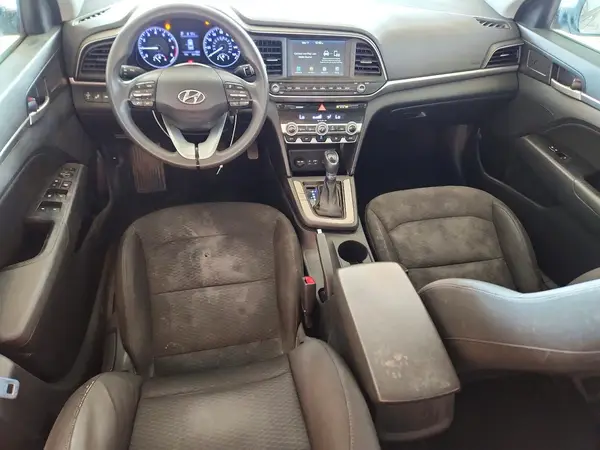 5NPD84LF2LH569666 2020 HYUNDAI ELANTRA - Image 8