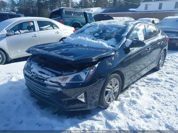 5NPD84LF2LH570056 2020 HYUNDAI ELANTRA - Image 2