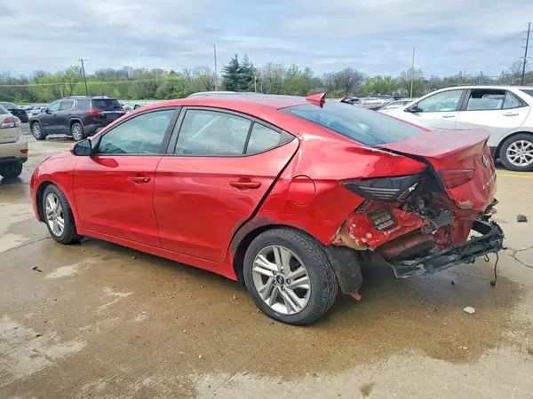 5NPD84LF2LH570073 2020 HYUNDAI ELANTRA - Image 2