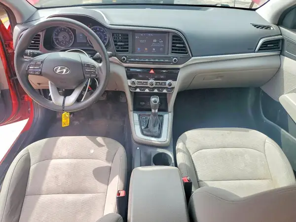 5NPD84LF2LH570073 2020 HYUNDAI ELANTRA - Image 8
