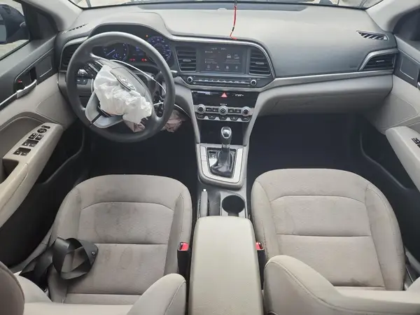 5NPD84LF2LH570106 2020 HYUNDAI ELANTRA - Image 8