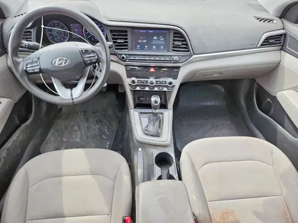5NPD84LF2LH570221 2020 HYUNDAI ELANTRA - Image 8
