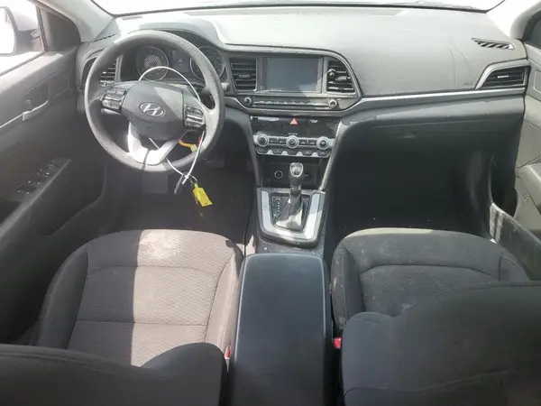 5NPD84LF2LH570283 2020 HYUNDAI ELANTRA - Image 8