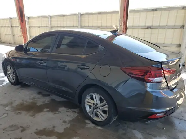 5NPD84LF2LH570395 2020 HYUNDAI ELANTRA - Image 2