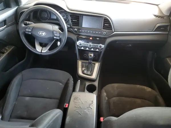 5NPD84LF2LH570395 2020 HYUNDAI ELANTRA - Image 8