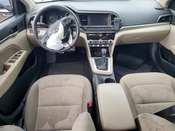 5NPD84LF2LH570719 2020 HYUNDAI ELANTRA - Image 8