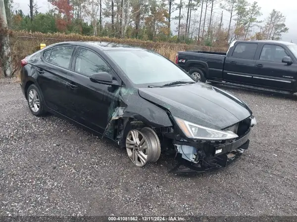 5NPD84LF2LH570977 2020 HYUNDAI ELANTRA - Image 1