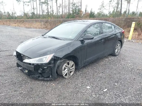 5NPD84LF2LH570977 2020 HYUNDAI ELANTRA - Image 2