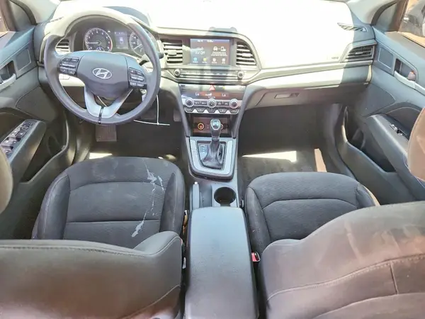 5NPD84LF2LH571630 2020 HYUNDAI ELANTRA - Image 8