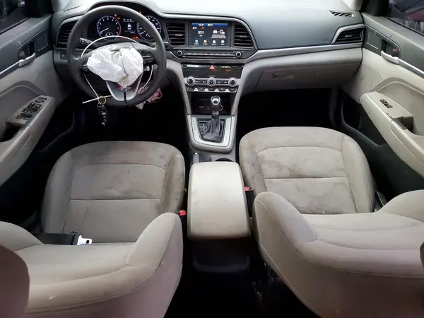 5NPD84LF2LH571708 2020 HYUNDAI ELANTRA - Image 8