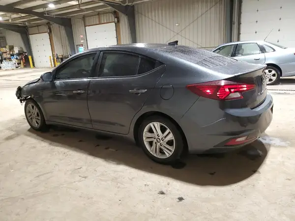 5NPD84LF2LH571711 2020 HYUNDAI ELANTRA - Image 2
