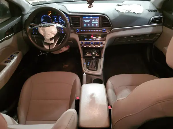 5NPD84LF2LH571711 2020 HYUNDAI ELANTRA - Image 8