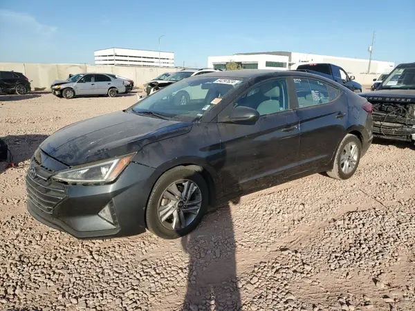 5NPD84LF2LH571756 2020 HYUNDAI ELANTRA - Image 1