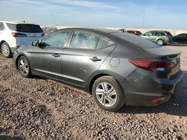 5NPD84LF2LH571756 2020 HYUNDAI ELANTRA - Image 2